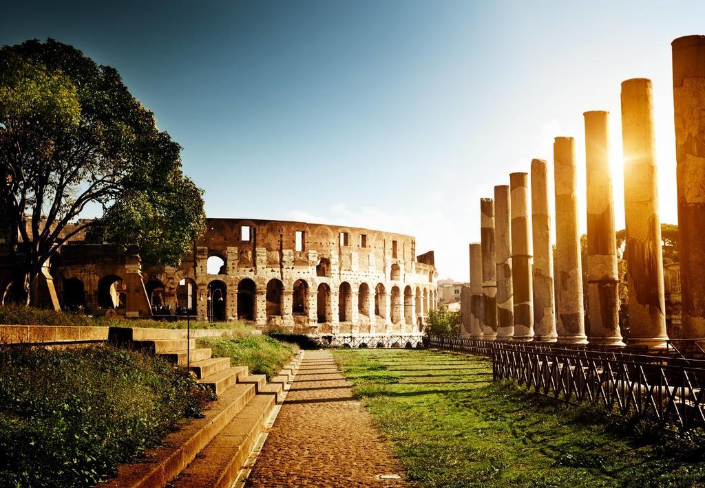 Vacanze Romane Colosseum Room photo