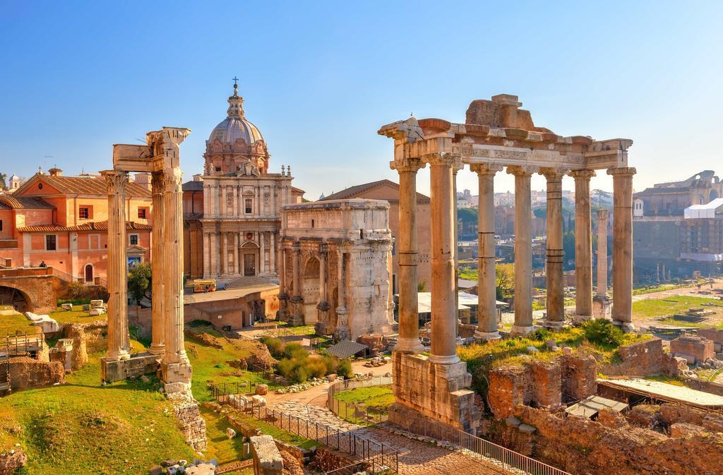 Vacanze Romane Colosseum Room photo