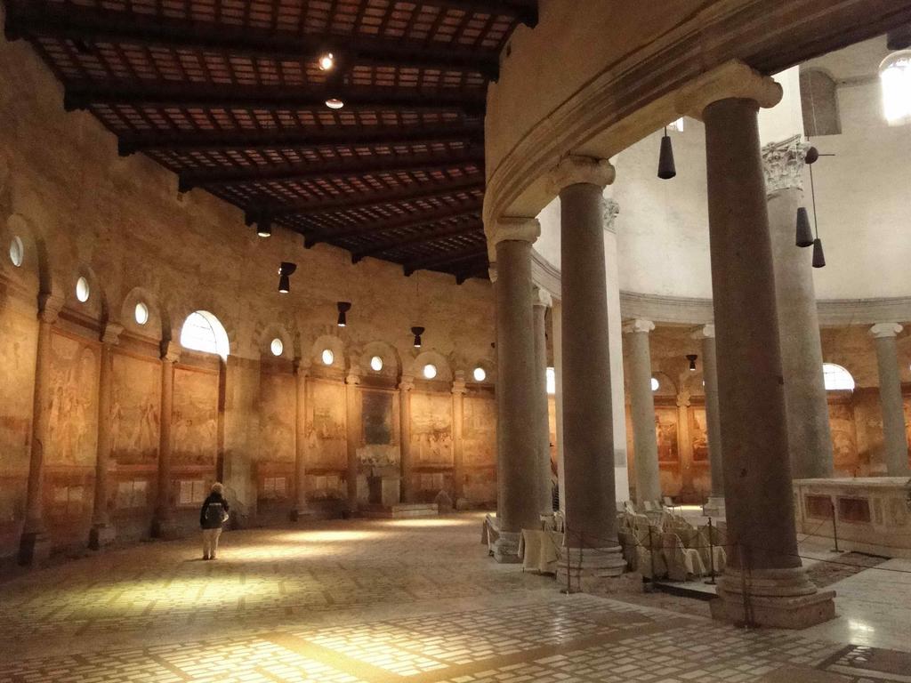 Vacanze Romane Colosseum Room photo